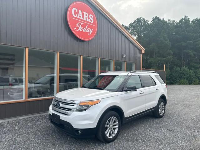 2015 Ford Explorer XLT for sale in Westover, MD
