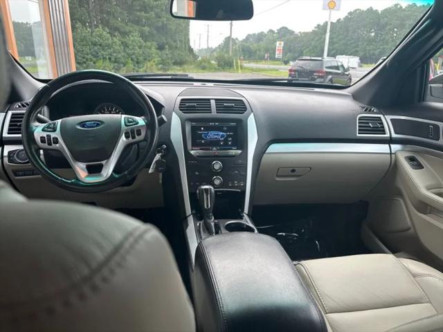 2015 Ford Explorer XLT