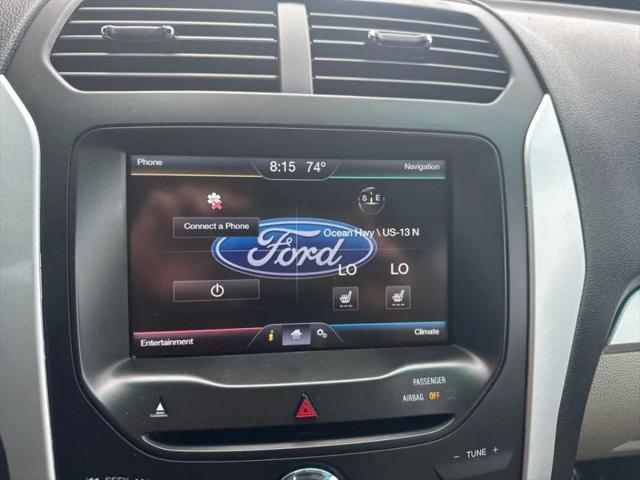 2015 Ford Explorer XLT