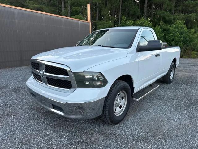 2019 Ram 1500 Classic Tradesman Regular Cab 4x2 8 Box for sale in Westover, MD
