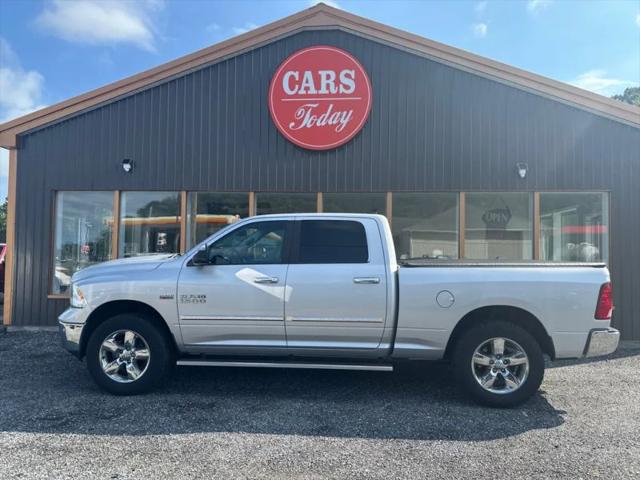 2016 Ram 1500 Big Horn