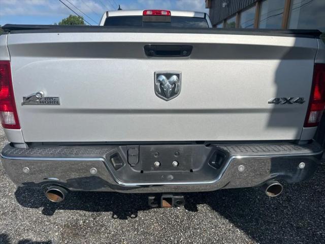 2016 Ram 1500 Big Horn