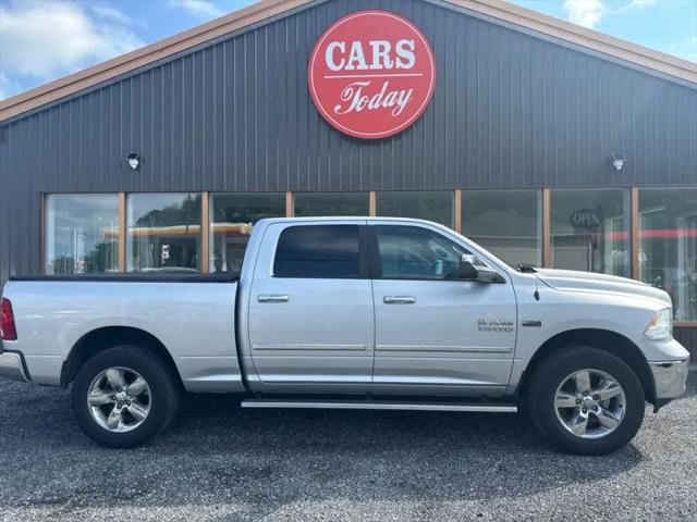 2016 Ram 1500 Big Horn