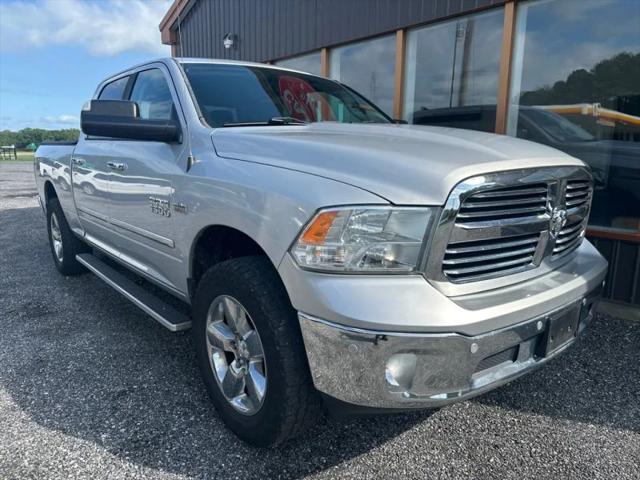 2016 Ram 1500 Big Horn