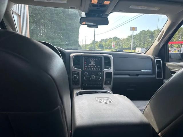2016 Ram 1500 Big Horn