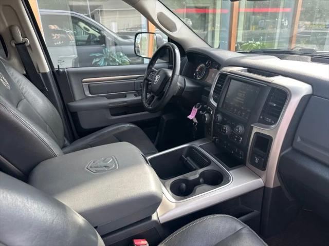 2016 Ram 1500 Big Horn