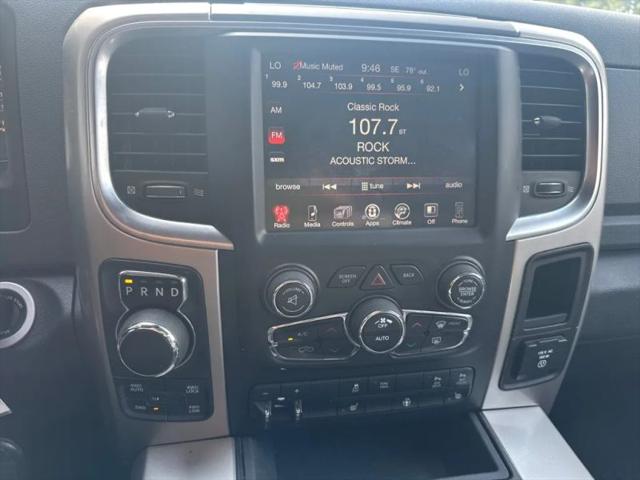 2016 Ram 1500 Big Horn