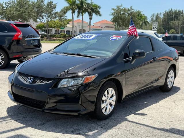 2012 Honda Civic LX for sale in Bonita Springs, FL