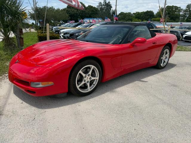 2000 Chevrolet Corvette Base for sale in Bonita Springs, FL