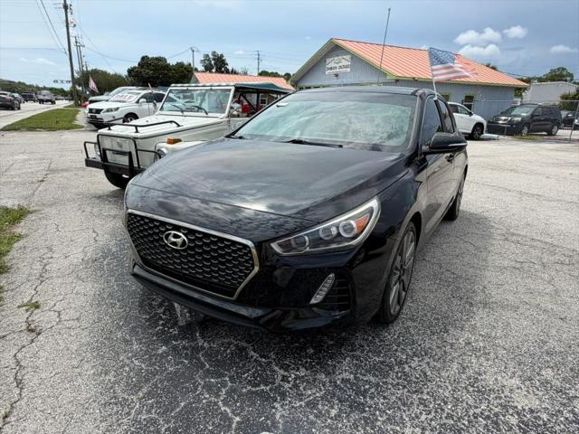 2018 Hyundai Elantra GT Sport for sale in Bonita Springs, FL