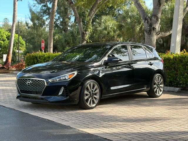 2018 Hyundai Elantra GT Sport for sale in Bonita Springs, FL