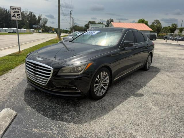 2015 Hyundai Genesis 3.8 for sale in Bonita Springs, FL