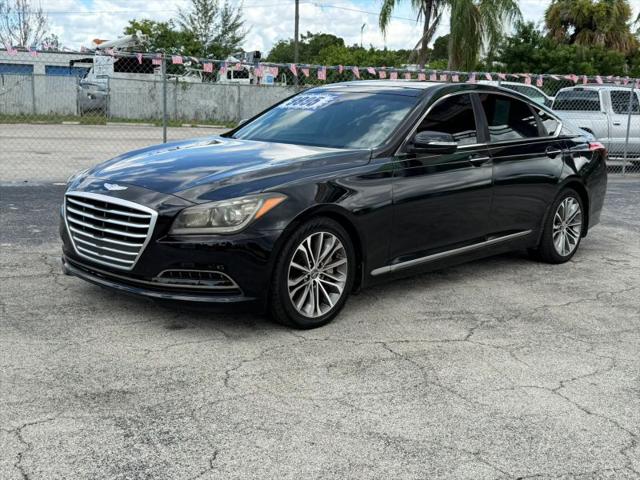 2015 Hyundai Genesis 3.8 for sale in Bonita Springs, FL
