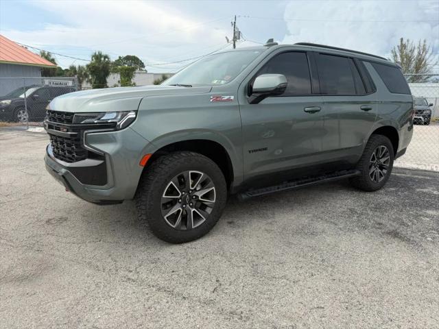 2023 Chevrolet Tahoe 4WD Z71 for sale in Bonita Springs, FL