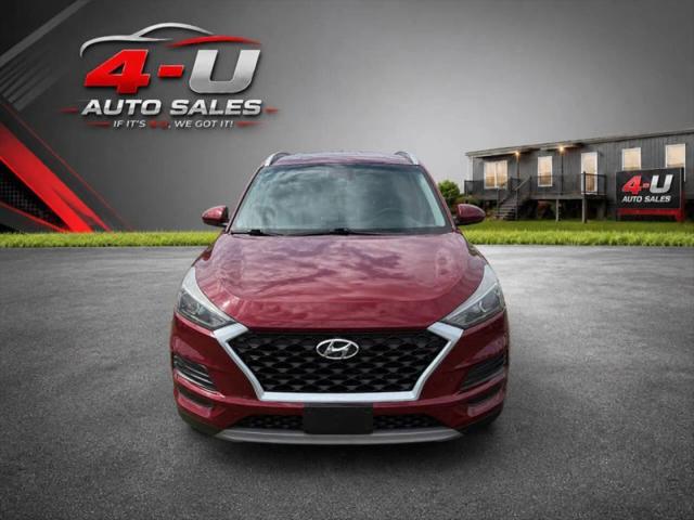 2019 Hyundai Tucson SEL for sale in Marion, SC