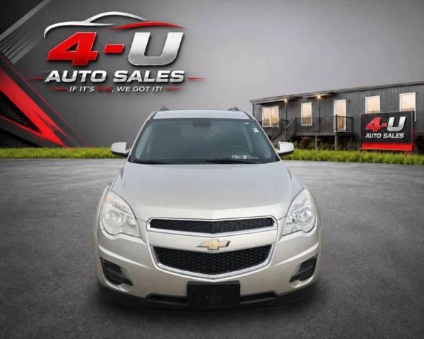2018 Chevrolet Equinox LT for sale in Marion, SC