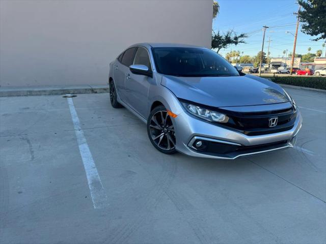 2019 Honda Civic Sport for sale in Riverside, CA