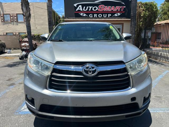 2014 Toyota Highlander LE Plus V6