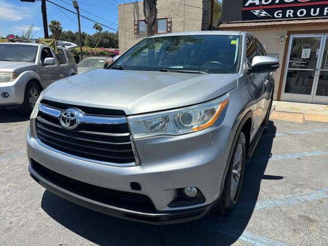 2014 Toyota Highlander LE Plus V6
