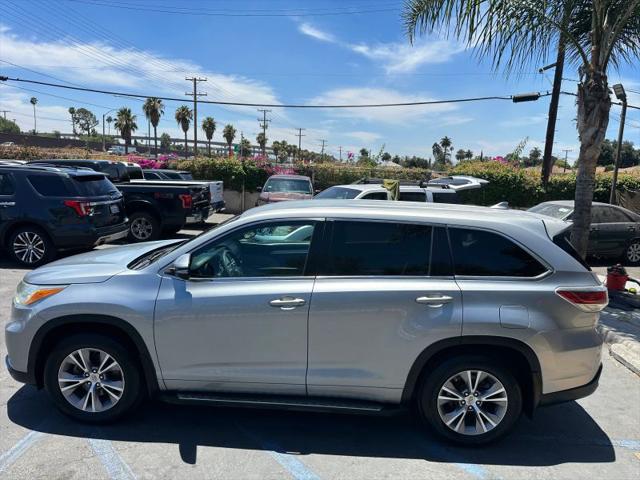 2014 Toyota Highlander LE Plus V6