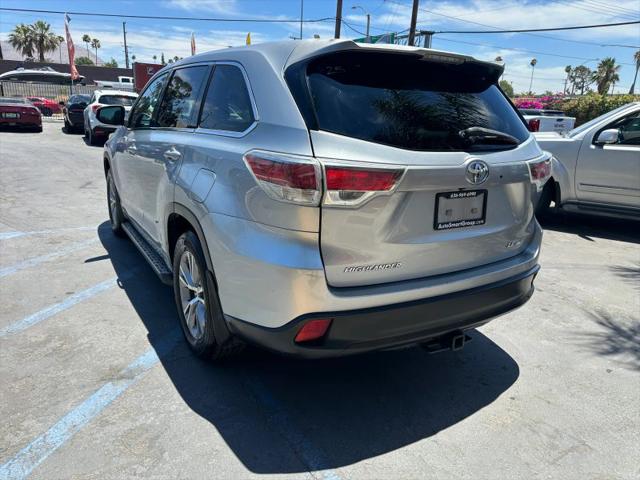2014 Toyota Highlander LE Plus V6