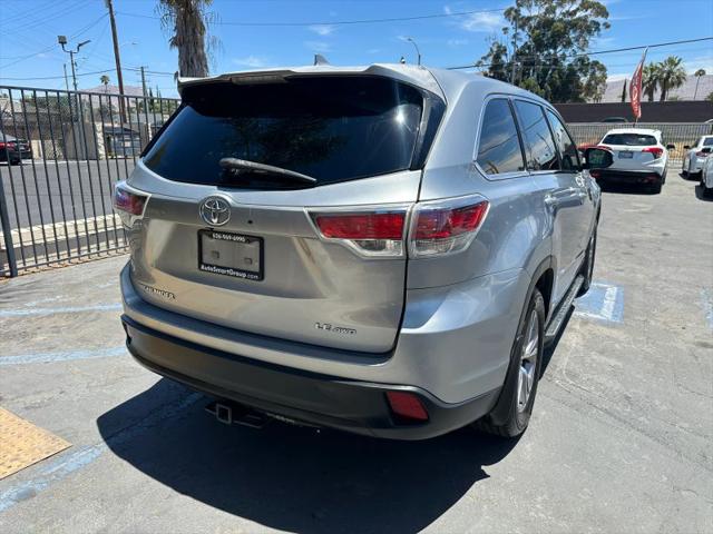 2014 Toyota Highlander LE Plus V6