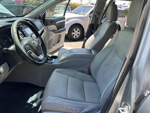 2014 Toyota Highlander LE Plus V6