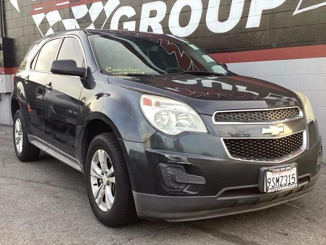 2014 Chevrolet Equinox LS for sale in Riverside, CA