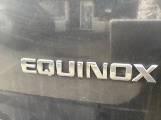 2014 Chevrolet Equinox LS