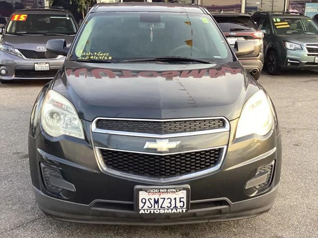 2014 Chevrolet Equinox LS