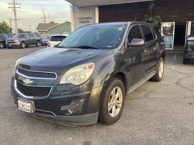 2014 Chevrolet Equinox LS