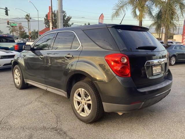 2014 Chevrolet Equinox LS