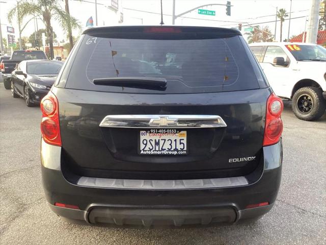 2014 Chevrolet Equinox LS