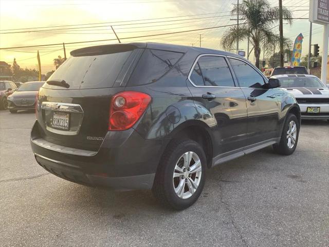 2014 Chevrolet Equinox LS