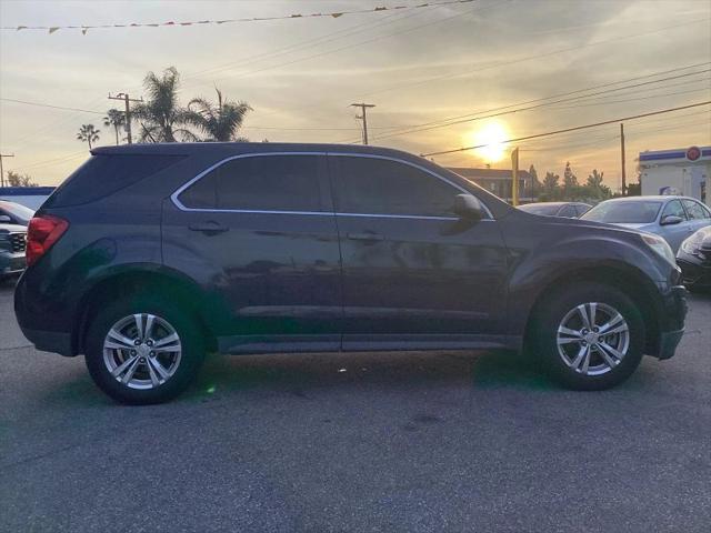 2014 Chevrolet Equinox LS