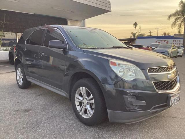 2014 Chevrolet Equinox LS