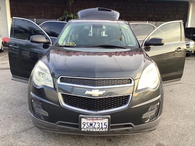 2014 Chevrolet Equinox LS
