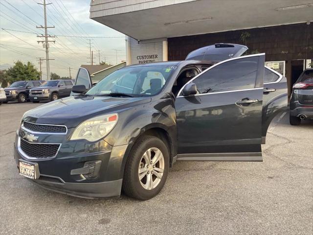 2014 Chevrolet Equinox LS