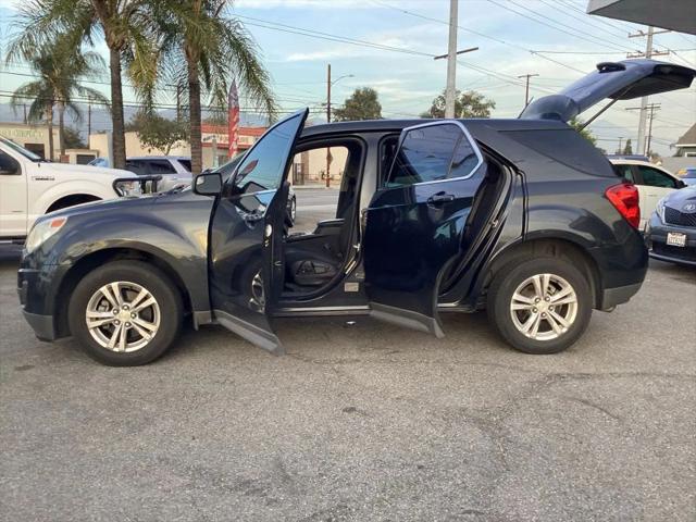2014 Chevrolet Equinox LS