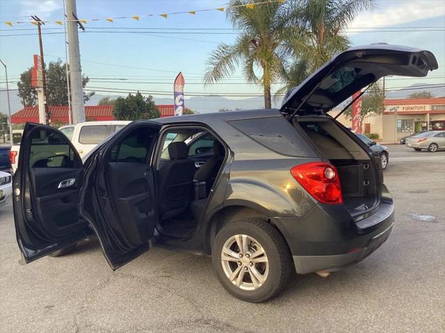 2014 Chevrolet Equinox LS