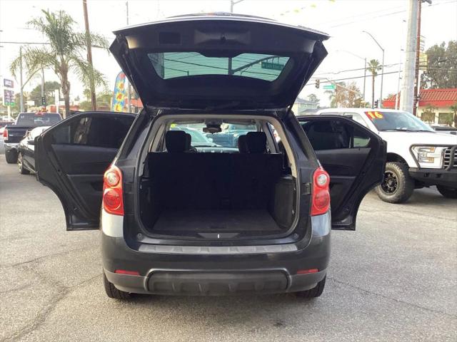 2014 Chevrolet Equinox LS