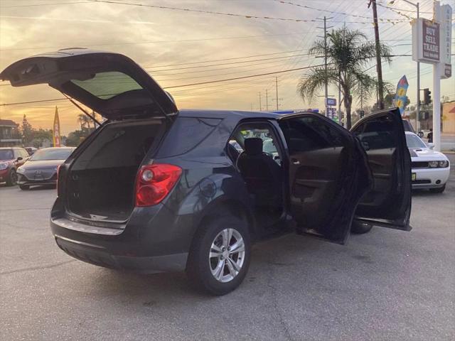 2014 Chevrolet Equinox LS