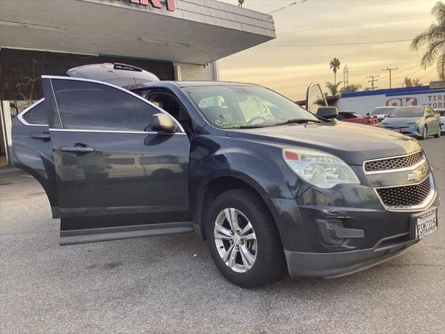 2014 Chevrolet Equinox LS
