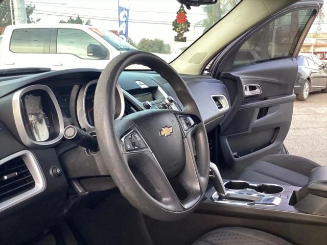 2014 Chevrolet Equinox LS