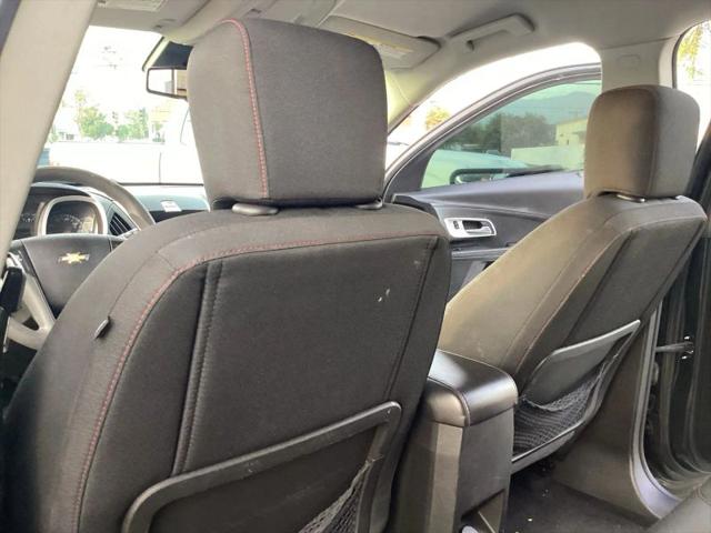 2014 Chevrolet Equinox LS