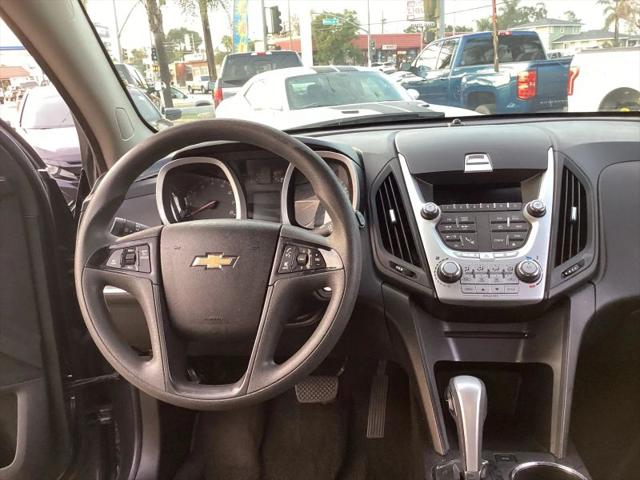 2014 Chevrolet Equinox LS