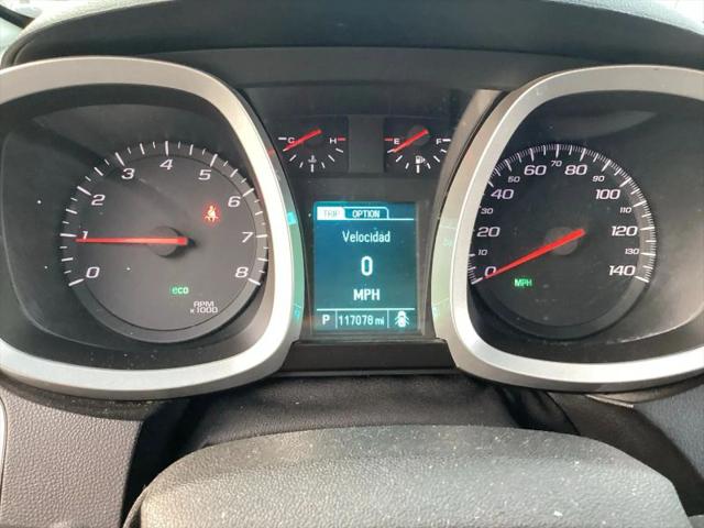 2014 Chevrolet Equinox LS