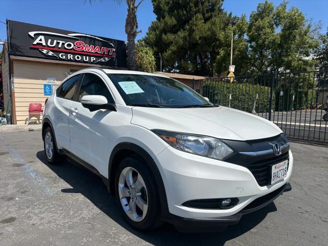 2016 Honda HR-V EX-L for sale in Riverside, CA