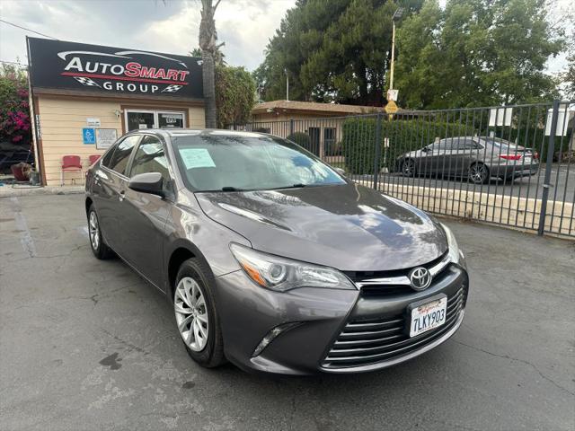 2015 Toyota Camry LE for sale in Riverside, CA