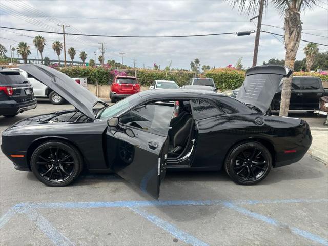 2016 Dodge Challenger SXT